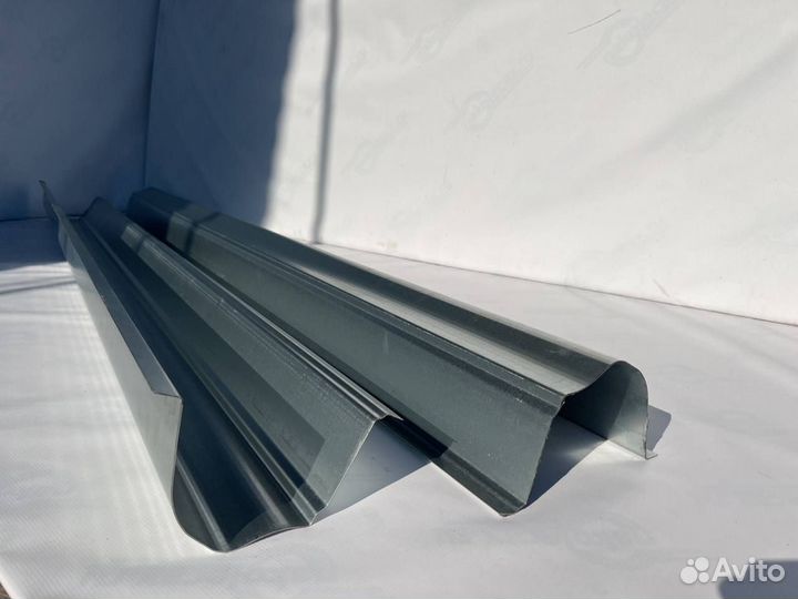 Пороги Peugeot 206