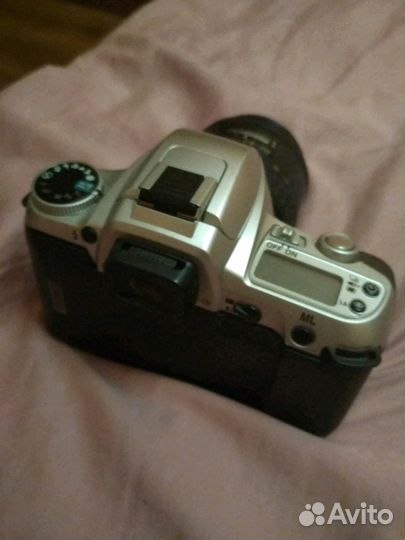 Фотоаппарат Pentax MZ-7, Объектив SMC Pentax FA