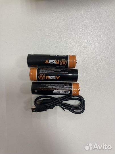 Налобный фонарь светодиодный