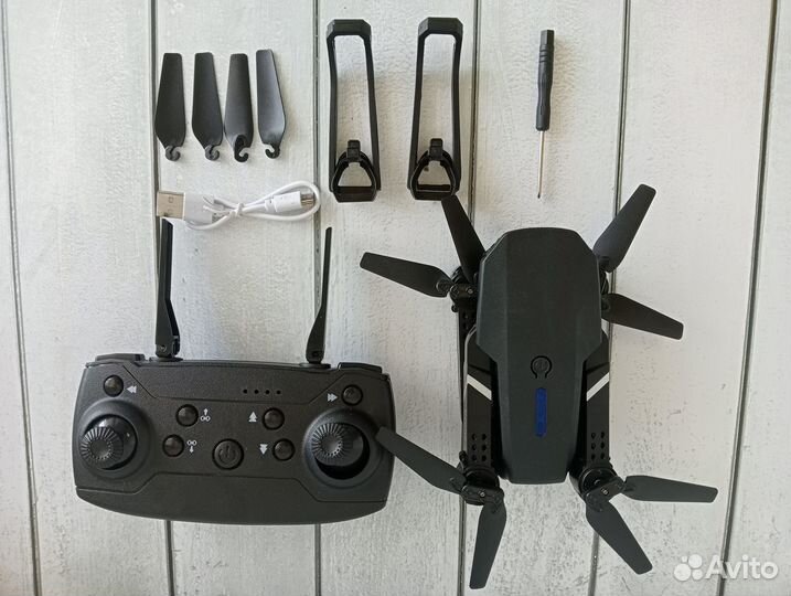 Квадрокоптер с камерой