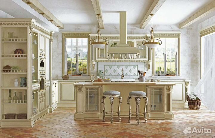 Кухня, кухонный гарнитур