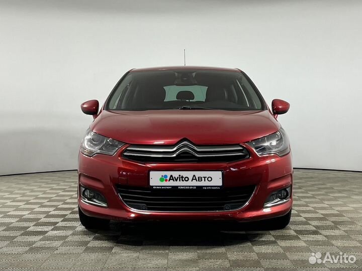 Citroen C4 1.6 AT, 2011, 160 000 км