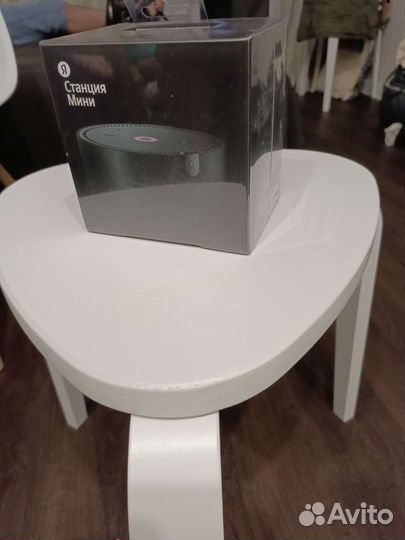 Яндекс станция мини новая
