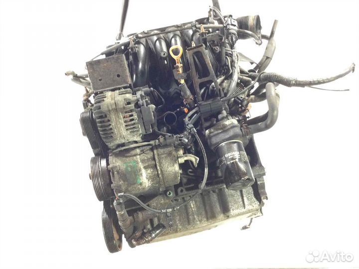 Двигатель Skoda Octavia, 2000, бенз. 1.6, AKL