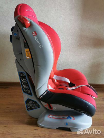 Детское автокресло от 0 до 25 кг