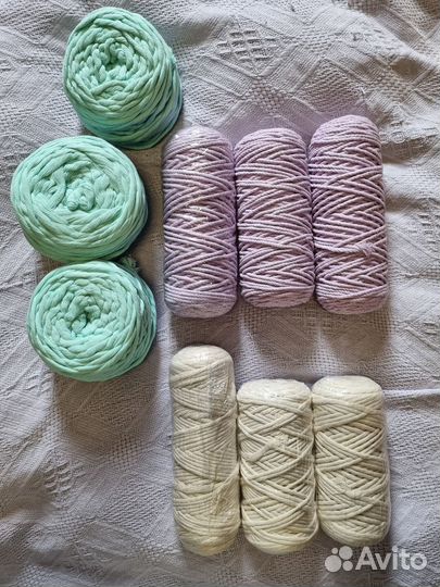 Хлопковый шпагат