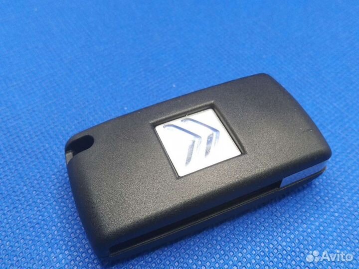 Ключ citroen c4 / ситроен с4