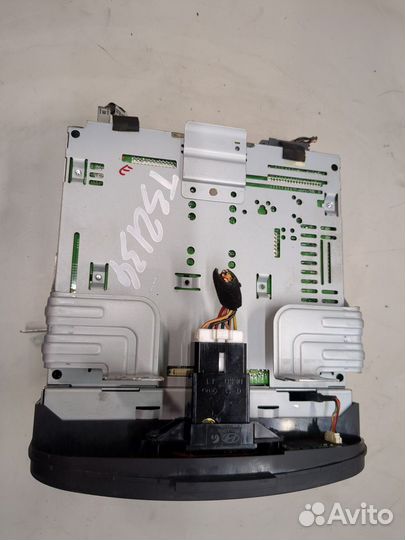 Магнитола Hyundai i10, 2010