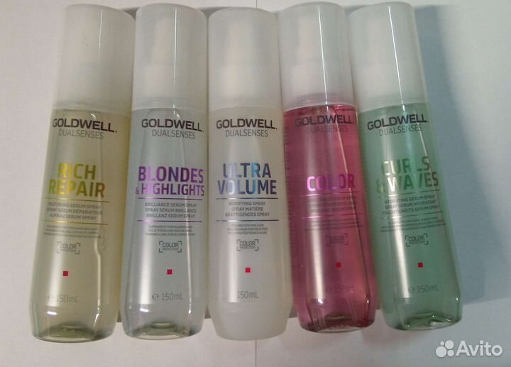 Goldwell dualsenses