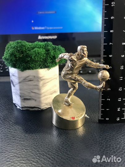 Сувенир Футболист 2