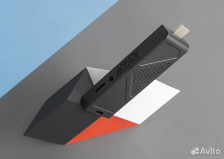 Тв приставка андроид Rombica. Память16/2 Гб. Новая