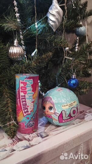 Кукла лол оригинал