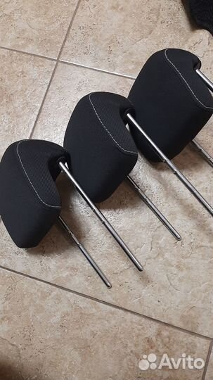 Пдголовники LADA гранта