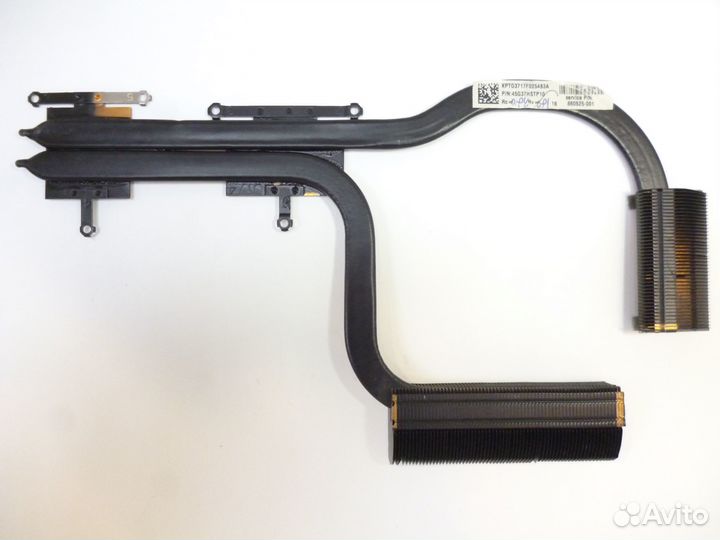 Б.у запчасти ноутбука HP Pavilion 17-AB