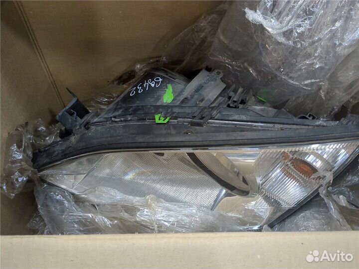 Руль Honda Accord 8, 2010