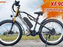 Электро велосипед Cyrusher XF 900 Electric Bike