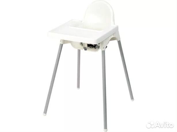 Стульчик для кормления IKEA antilop