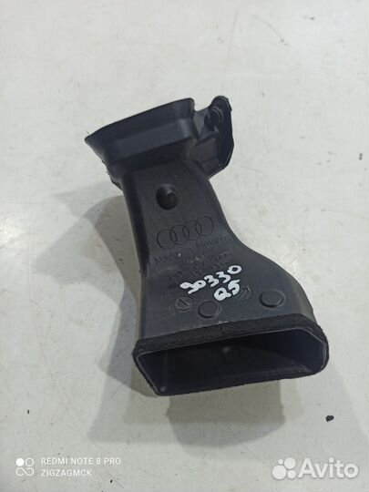 Воздуховод (Audi Q5 Sportback FY)