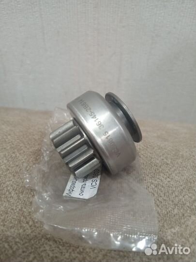 Бендикс стартера hyundai solaris