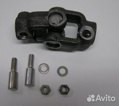 Кардан рулевой Газель