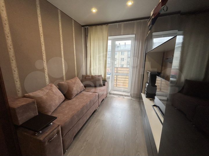 2-к. квартира, 44,1 м², 2/3 эт.