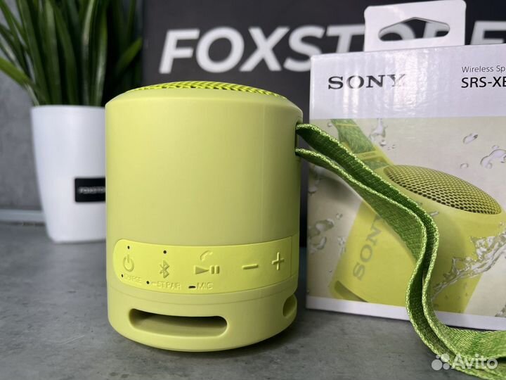 Колонка Sony SRS XB13 + Гарантия