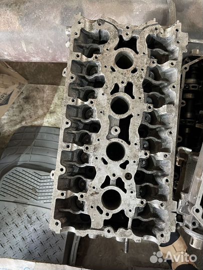 Головка 16 клапонная
