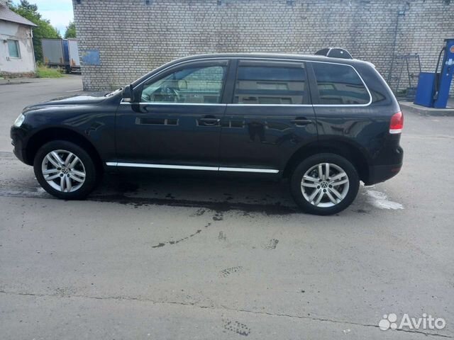 Volkswagen Touareg 3.2 AT, 2005, 255 000 км