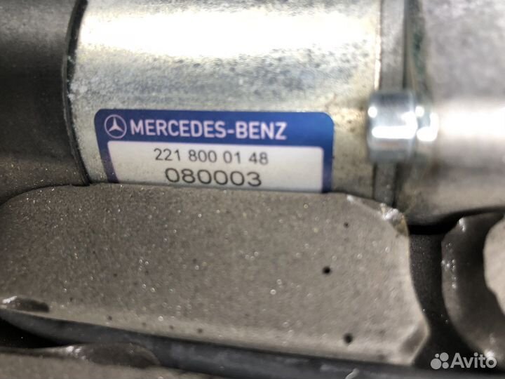 Насос багажника Mercedes w221 c216 w216