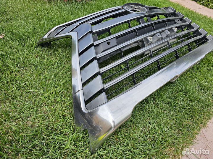 Решетка радиатора Lexus Lx 3 2015- 2022