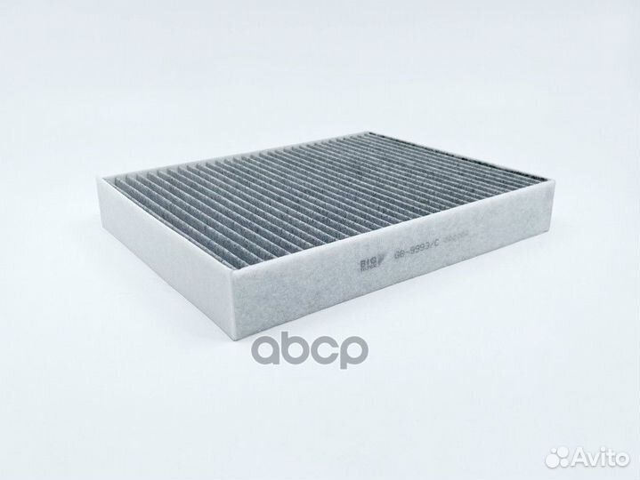 Фильтр салона угольный VW Touareg 10- porsche