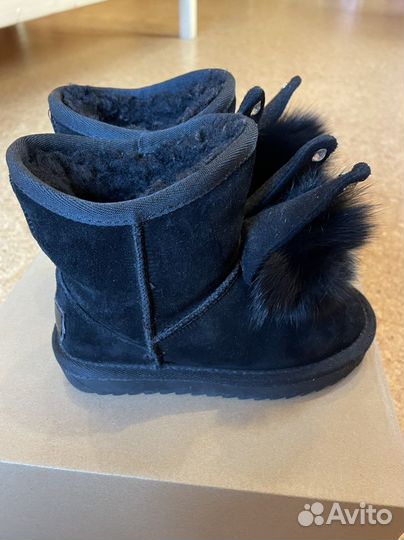 Угги натуральные