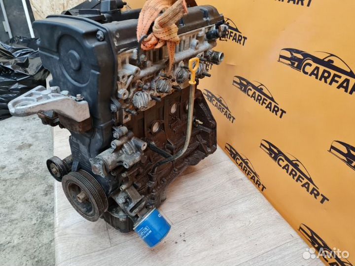 Двигатель Kia Ceed 1 ED G4GC 2008