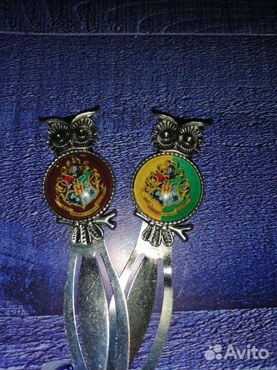 Закладка для книг