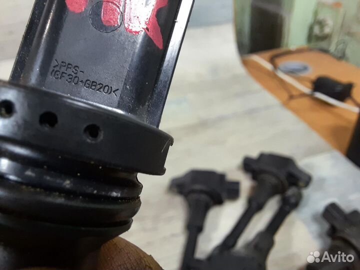 Датчик положения коленвала MR20DE Nissan Qashqai