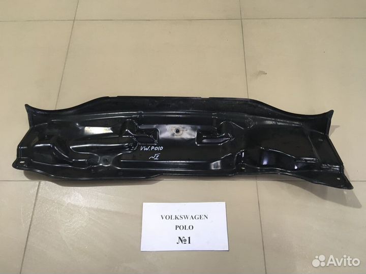 Детали двигателя Volkswagen Polo