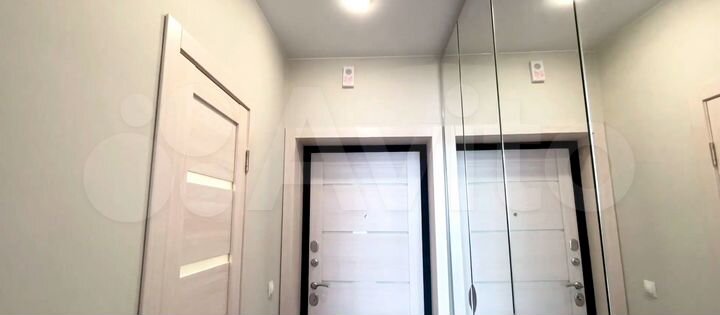 Квартира-студия, 34,4 м², 3/18 эт.