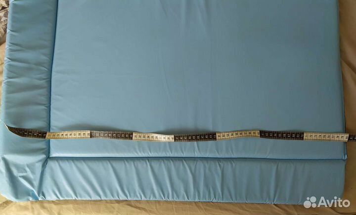 Новая накладка на пеленальный комод