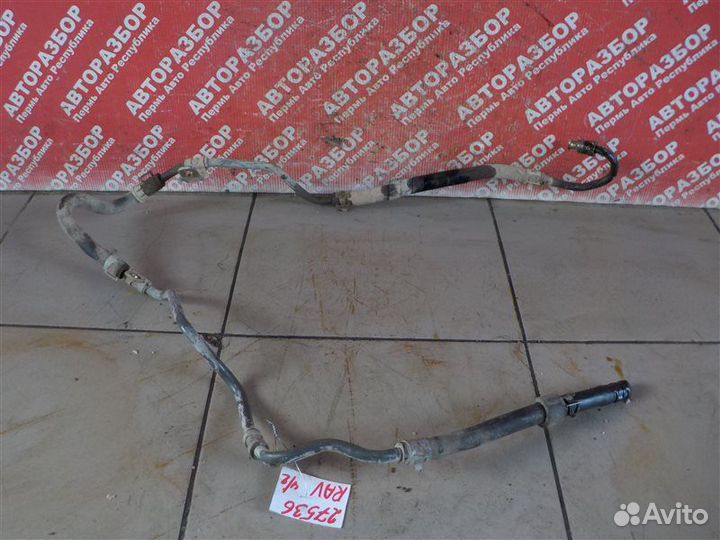 Шланг, трубка гур Toyota Rav 4 XA20 1CD FTV 2001