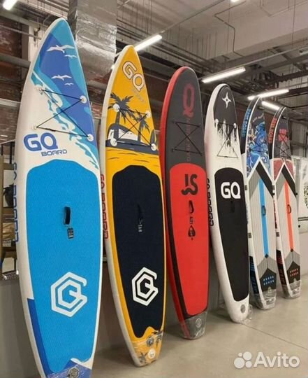 Сапборд полный комплект сап борд