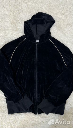 Велюровая кофта Parah M