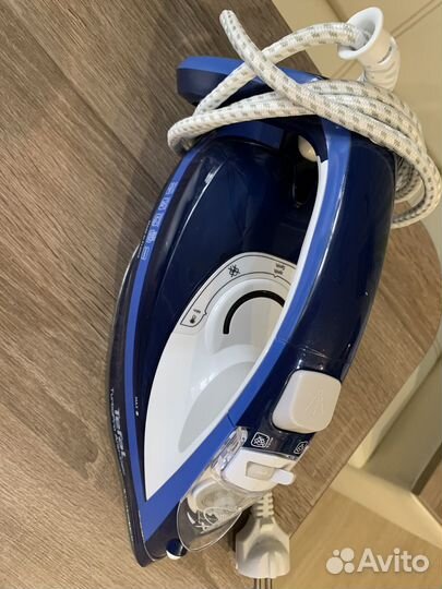 Утюг Tefal Turbo Pro Anti-Calc+ FV5697E0