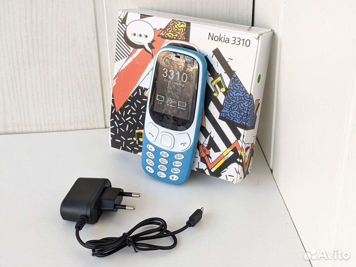 Nokia 3310 (2017)