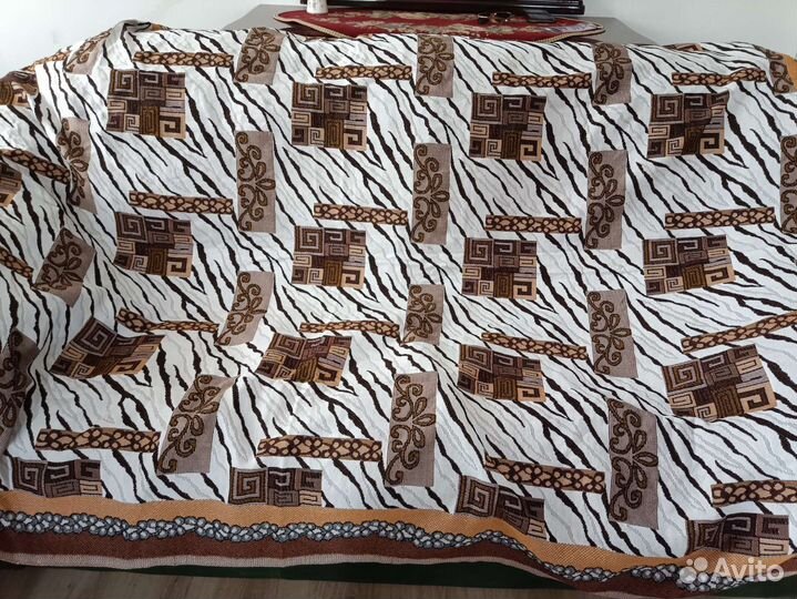 Покрывало 1.5 спальное на кровать новое