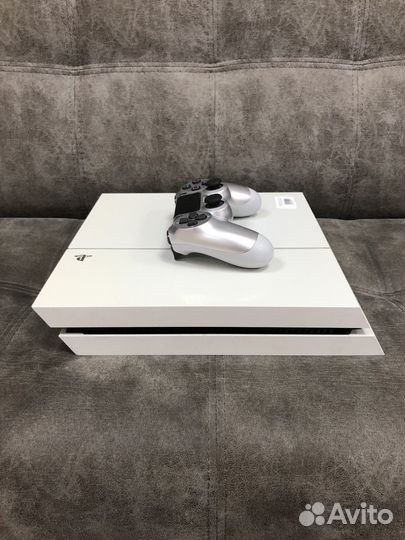 Sony PS4 White CUH-1108A 500Gb (823029)
