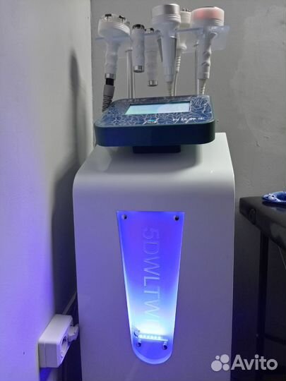 Аппарат для вакуумного массажа