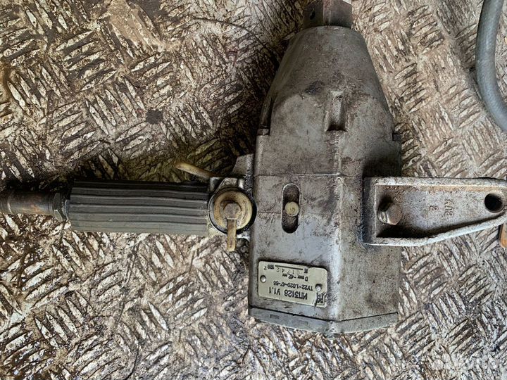 Гайковерт(советский) пневматический ип 3128