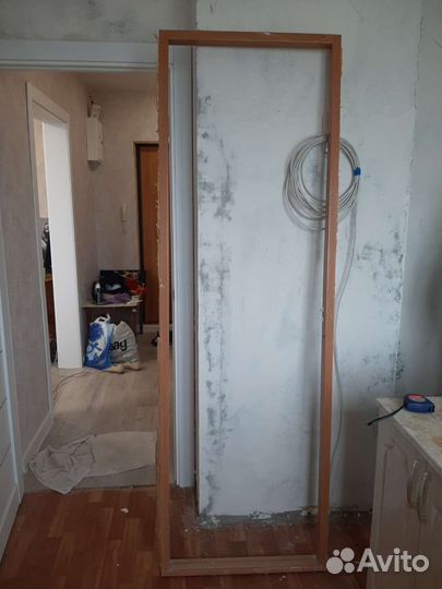 Межкомнатные двери бу с коробкой