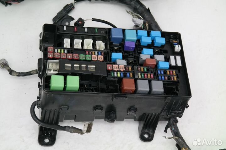 Проводка Land Cruiser (200) 2007-2020