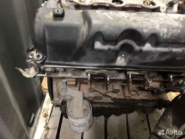 Двигатель 4.0L V6 Ford Mustang V 04-14